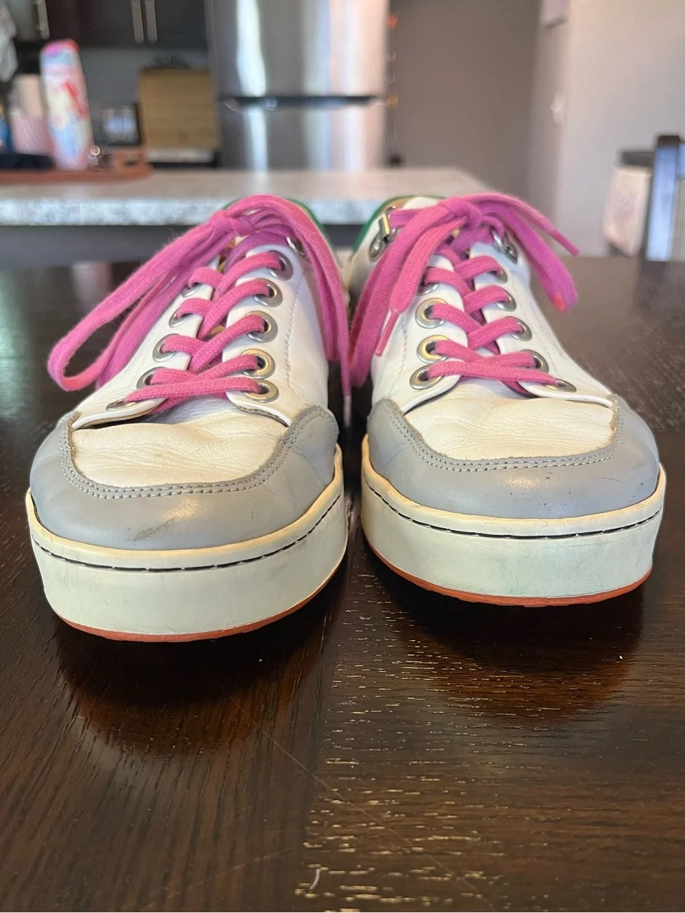 Royal Albartross London Women’s Fieldfox Golf Sneakers US Size 7 / 7.5